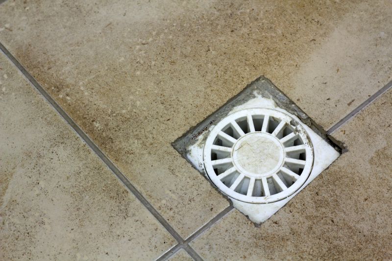 Interior Drain Tile System