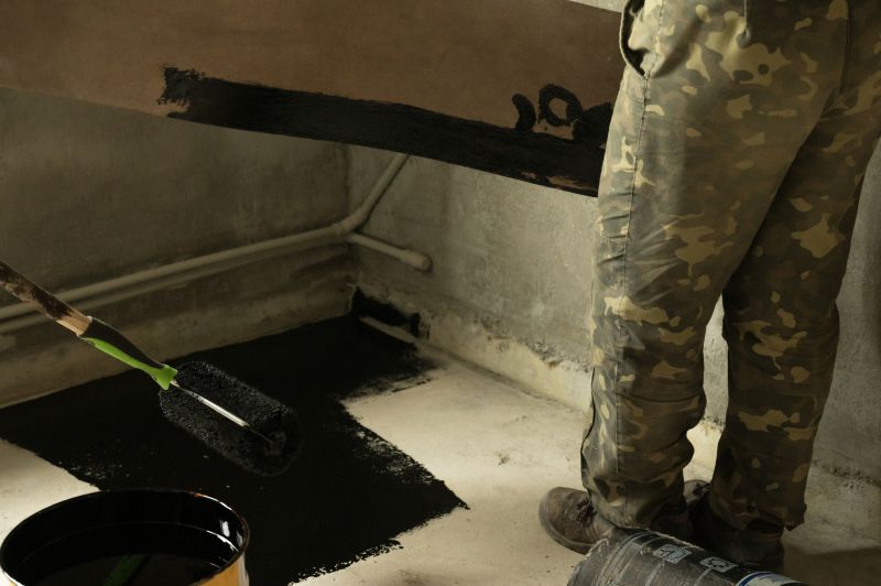 Interior Waterproofing Sealant