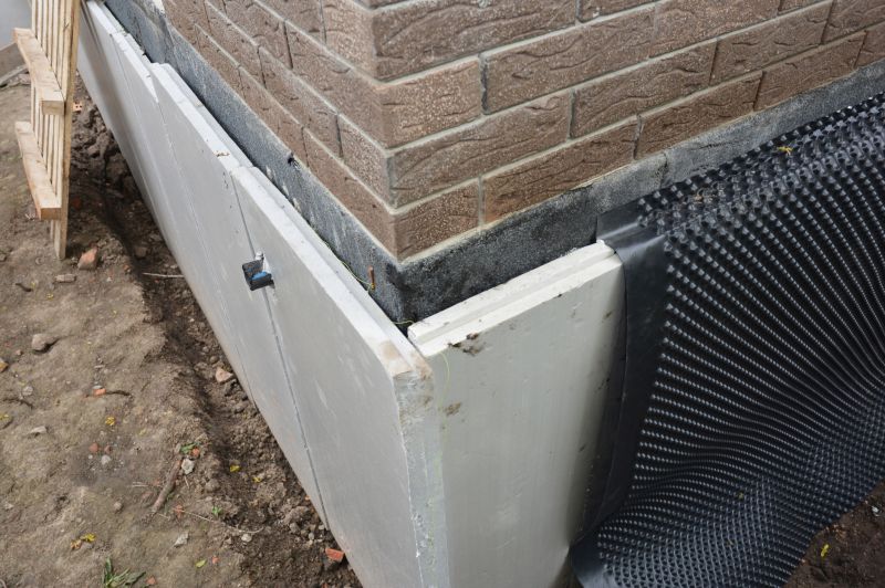 Post-Construction Waterproofing